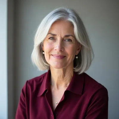 Portrait of Helen Marsh