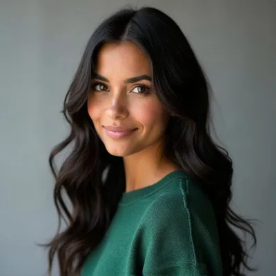 Portrait of Daniela Ruiz