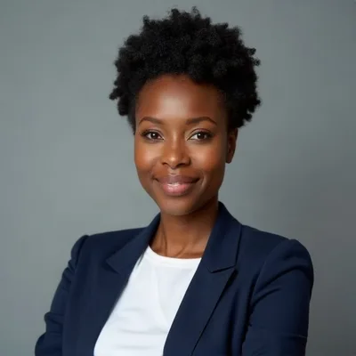 Portrait of Nadia Okafor