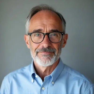 Portrait of Theo Lindqvist